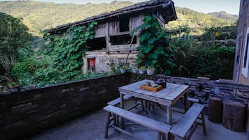 Terassi/patio