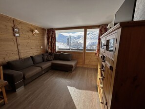 Interior - Lovely renovated apartment for 6 in La Croisette (Les Menuires)