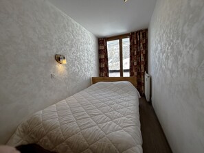 Room - Lovely renovated apartment for 6 in La Croisette (Les Menuires)