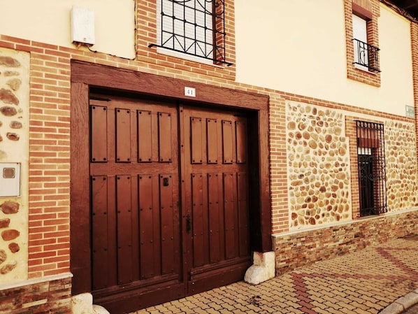 Detalle exterior