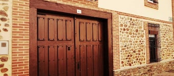 Landelijk huis en dorp met speciale charme in LEÓN