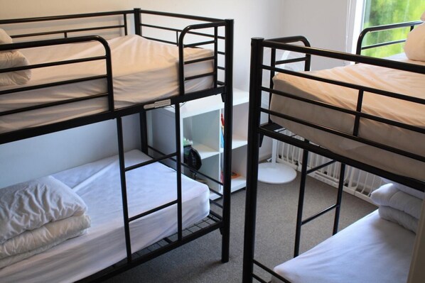 4 chambres