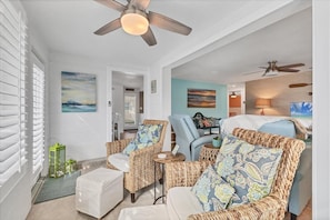 Interior - Bayside 2 Bedroom, 2 Bath Villa - Horizons West #E-8 on Siesta Key! (Sarasota)