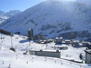 Sneeuw- en skisporten