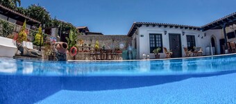 Finca San Agustin- Rio de Arico Teneriffa