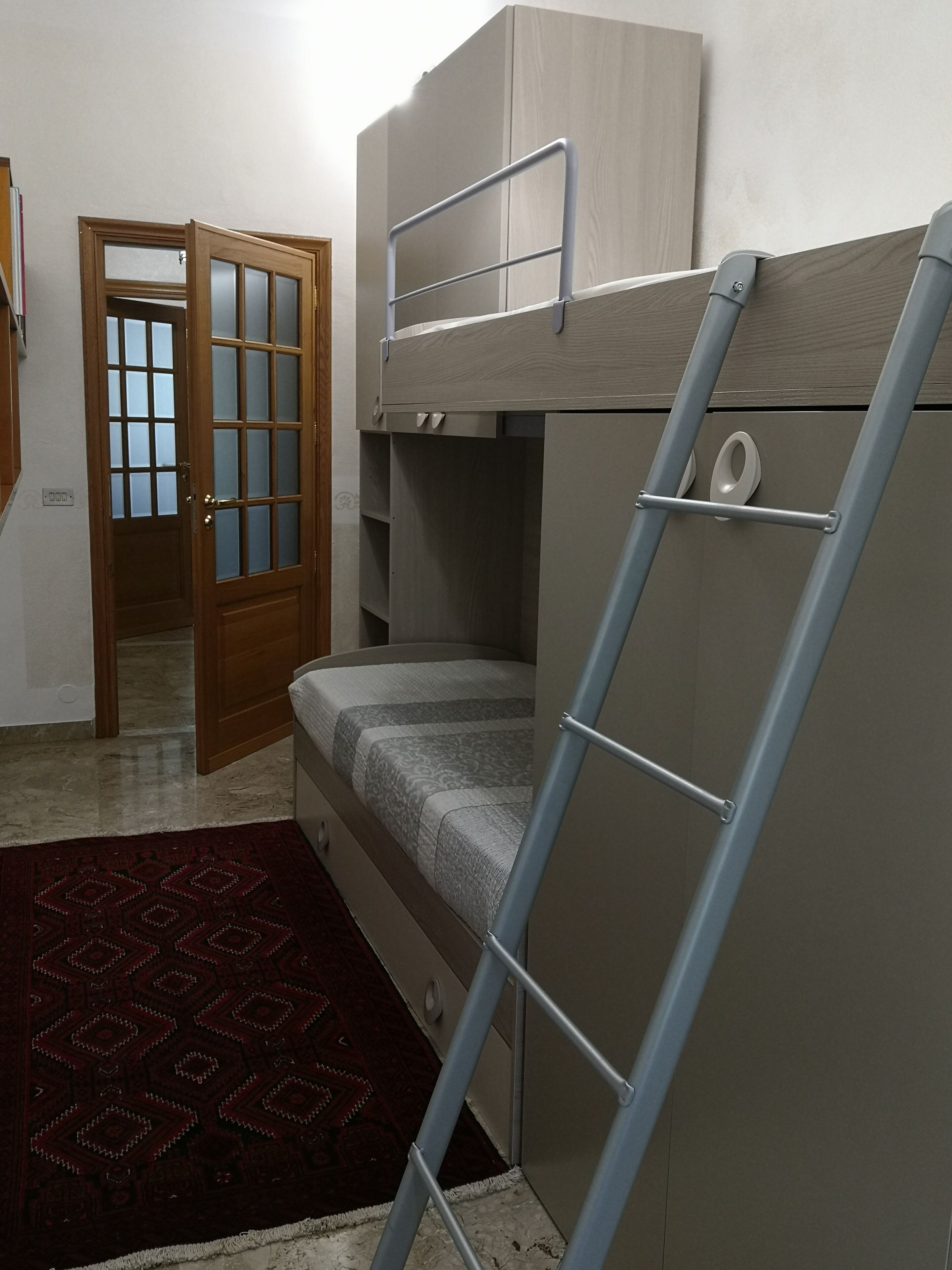 3 camere, ferro/asse da stiro, Wi-Fi gratuito, lenzuola