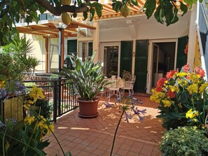 Ristorazione all'aperto