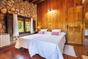 16 dormitorios, wifi, ropa de cama