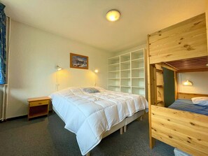 1 bedroom