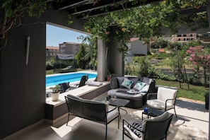 Terraço/pátio