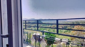 Aerial view - Hotel Binwa View (Baijnath)