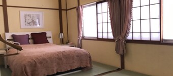 Near Naeba Ski Resort and Fuji Rock