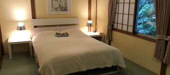 Near Naeba Ski Resort and Fuji Rock