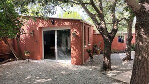 Details aan de buitenkant