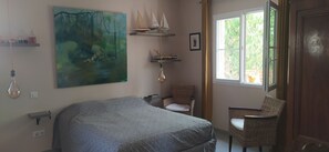 2 Schlafzimmer, Bügeleisen/Bügelbrett, kostenloses WLAN