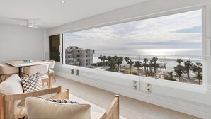 Unclassified image, 3 of 49, button - Horizons West #306 has a Fantastic Gulf View from this 2 Bedroom, 2 Bath Condo on Siesta Key! (Sarasota)