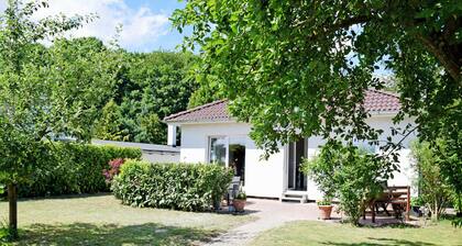 Vacances Falkenhagen avec jardin