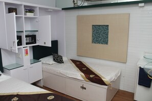 5 室のベッドルーム、WiFi