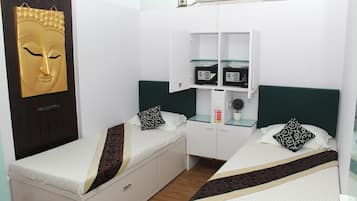 5 habitaciones y wifi