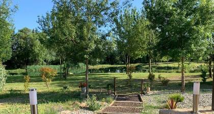 Chalet du Moulin des Fontaines