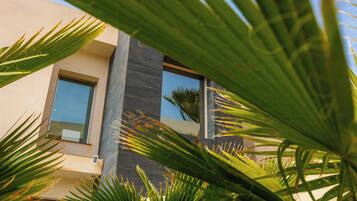 DĂ©tail de lâextĂ©rieur