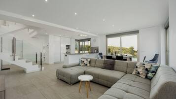 TV connectée, chaßne hi-fi