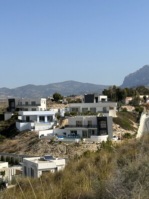 Exterior - Villa Sophia (Busot)