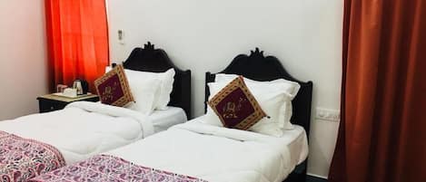 5 sovrum, strykjärn/strykbräda, internet och sängkläder