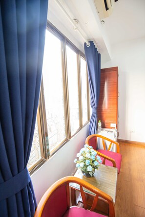 Superior Double Room | Iron/ironing board, free WiFi, bed sheets