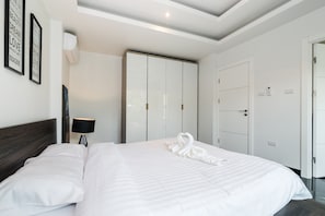 3 Schlafzimmer, Bügeleisen/Bügelbrett, Reisekinderbett, kostenloses WLAN