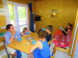 TV - Camping La Sittelle (Loue)