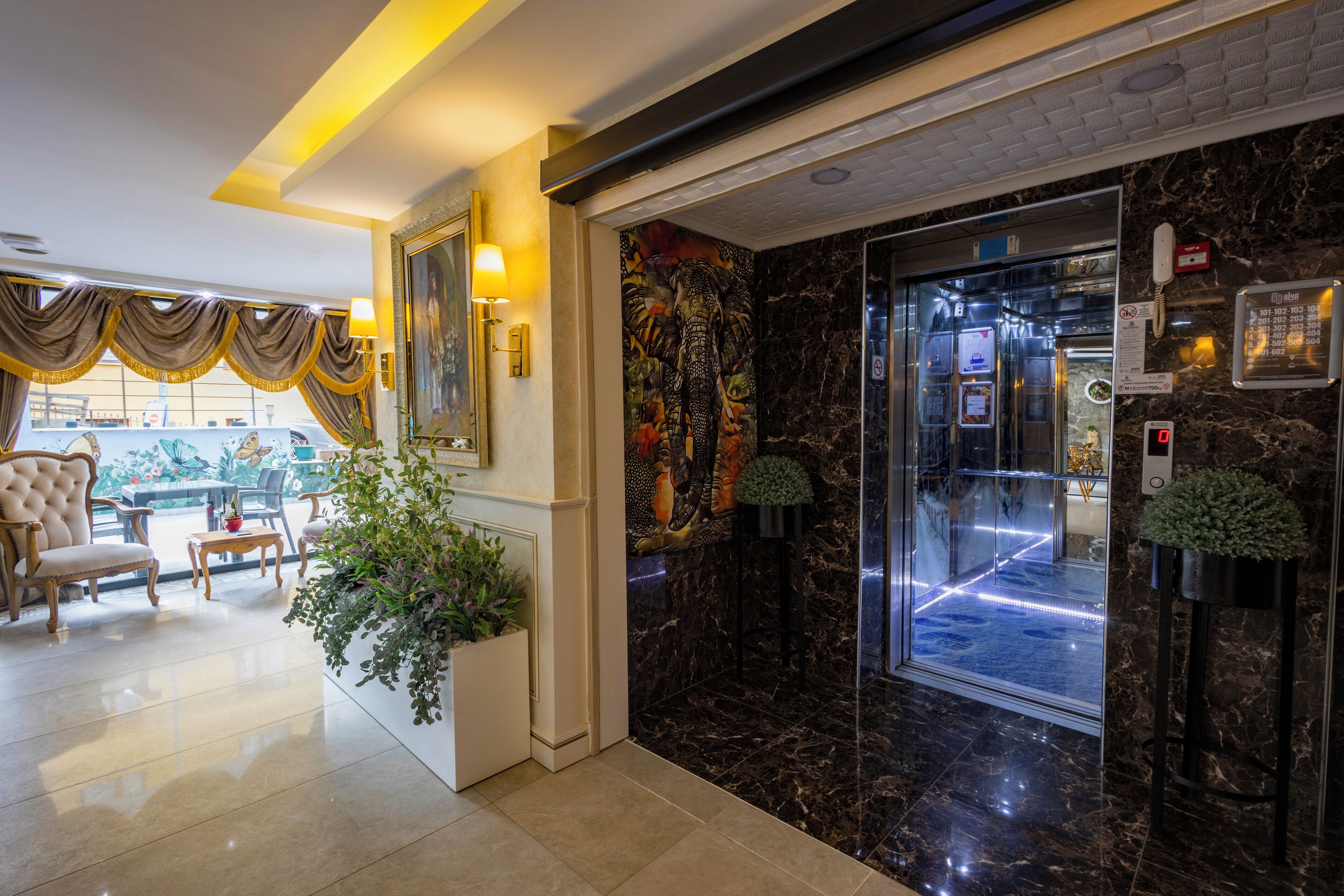 Photo - Alya Hotel