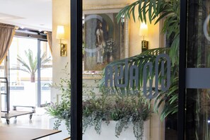 Restaurant - Alya Hotel (Trabzon)