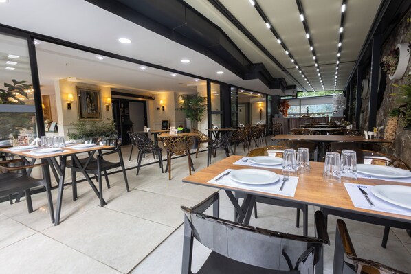 Restaurant - Alya Hotel (Trabzon)