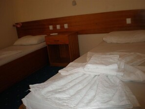 1 slaapkamer, lakens van Egyptisch katoen, luxe beddengoed