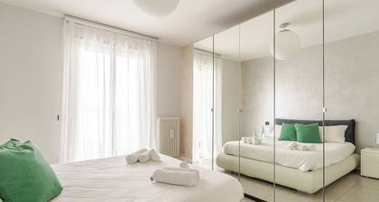 Dalmine Luxury Suite a 10 minutos de Bérgamo