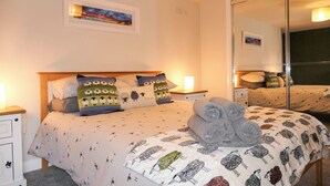 Room - The Old Byre at Dallachulish. (Oban)
