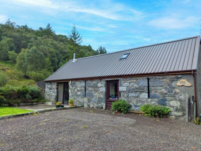 The Old Byre at Dallachulish.