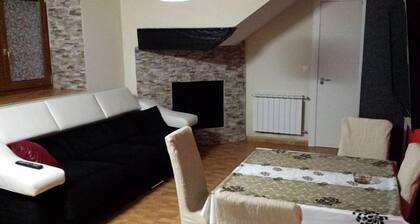 Isla Beach appartement rural pour 4 personnes