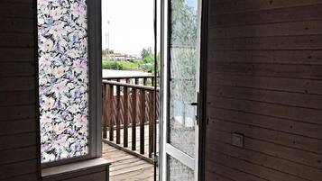 Chambre Double Confort | Vue de la chambre