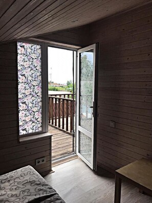 Habitación Confort doble | Vistas desde la habitación