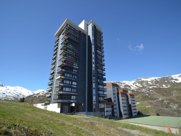Udendørsområde