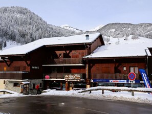 Extérieur
