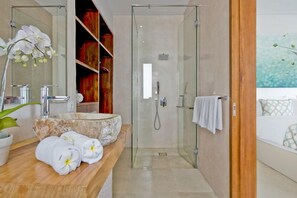 Dusche, Seife, Shampoo