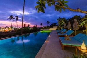 Luxury Villa, 5 Bedrooms | Outdoor pool