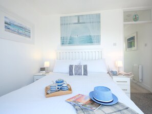1 chambre, Wi-Fi, literie fournie
