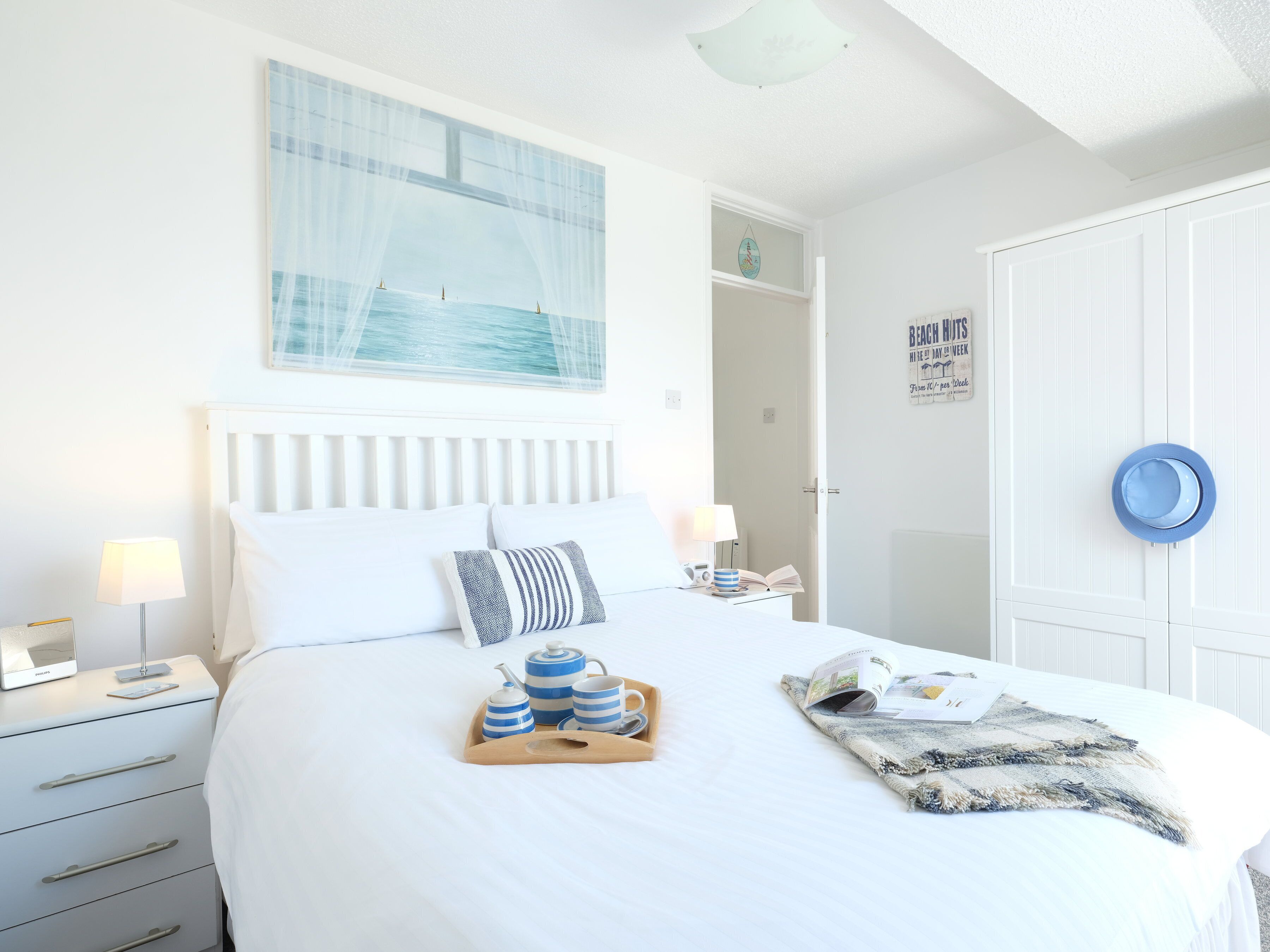 1 dormitorio, wifi, ropa de cama