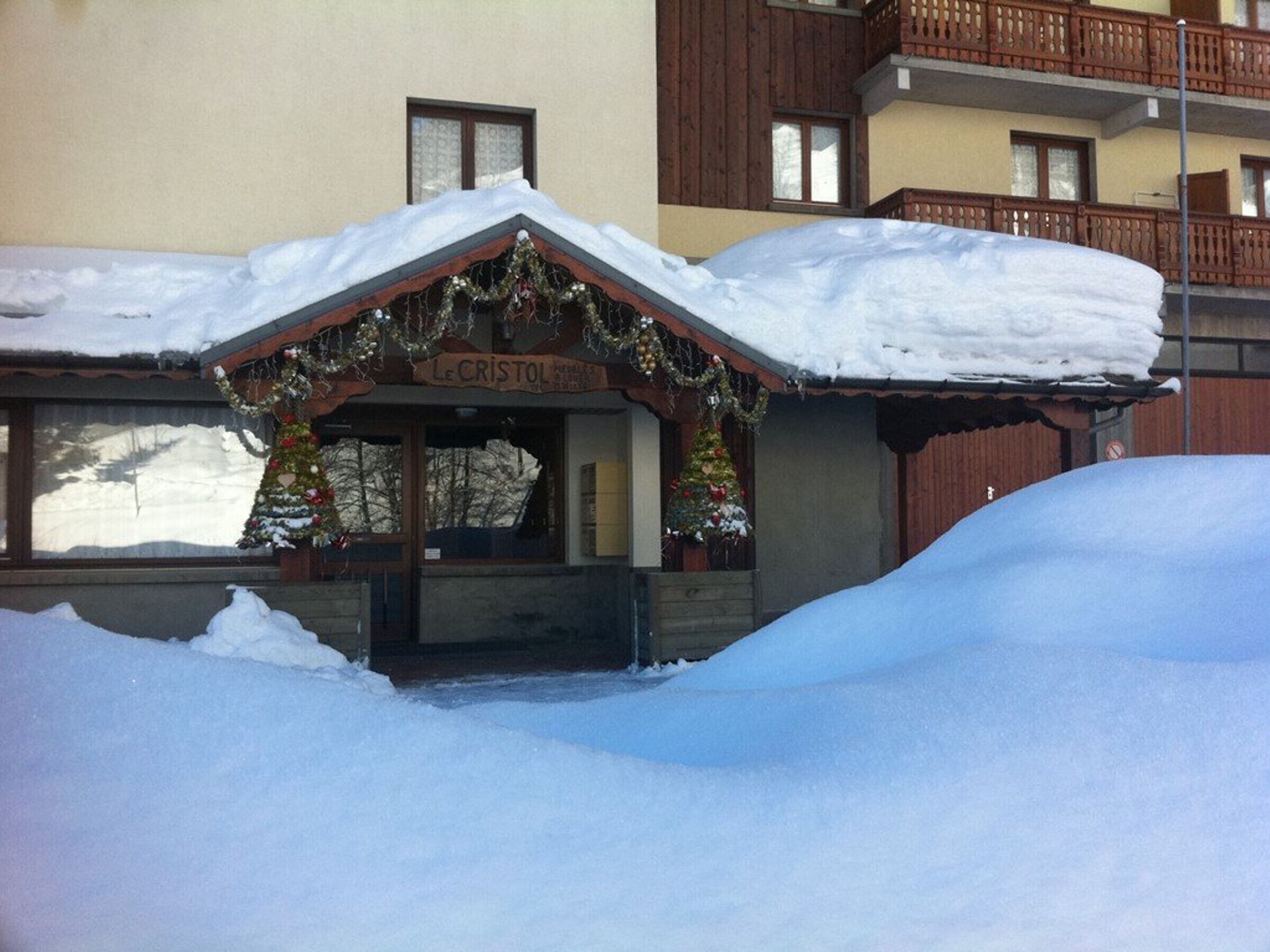 Detalle del exterior