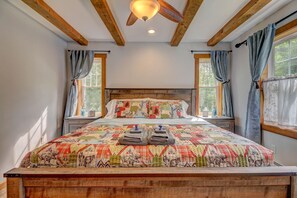 3 間睡房、熨斗/熨衫板、Wi-Fi、床單