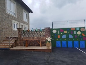 Kindergedeelte